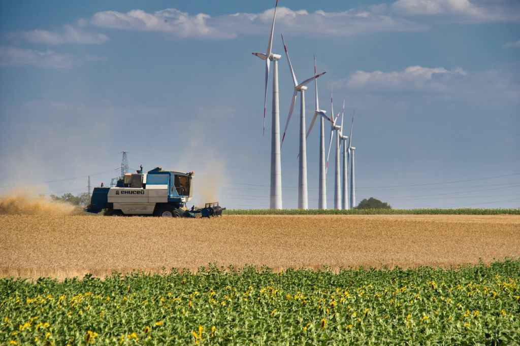 Agriculture for Sustainable&nbsp;Future