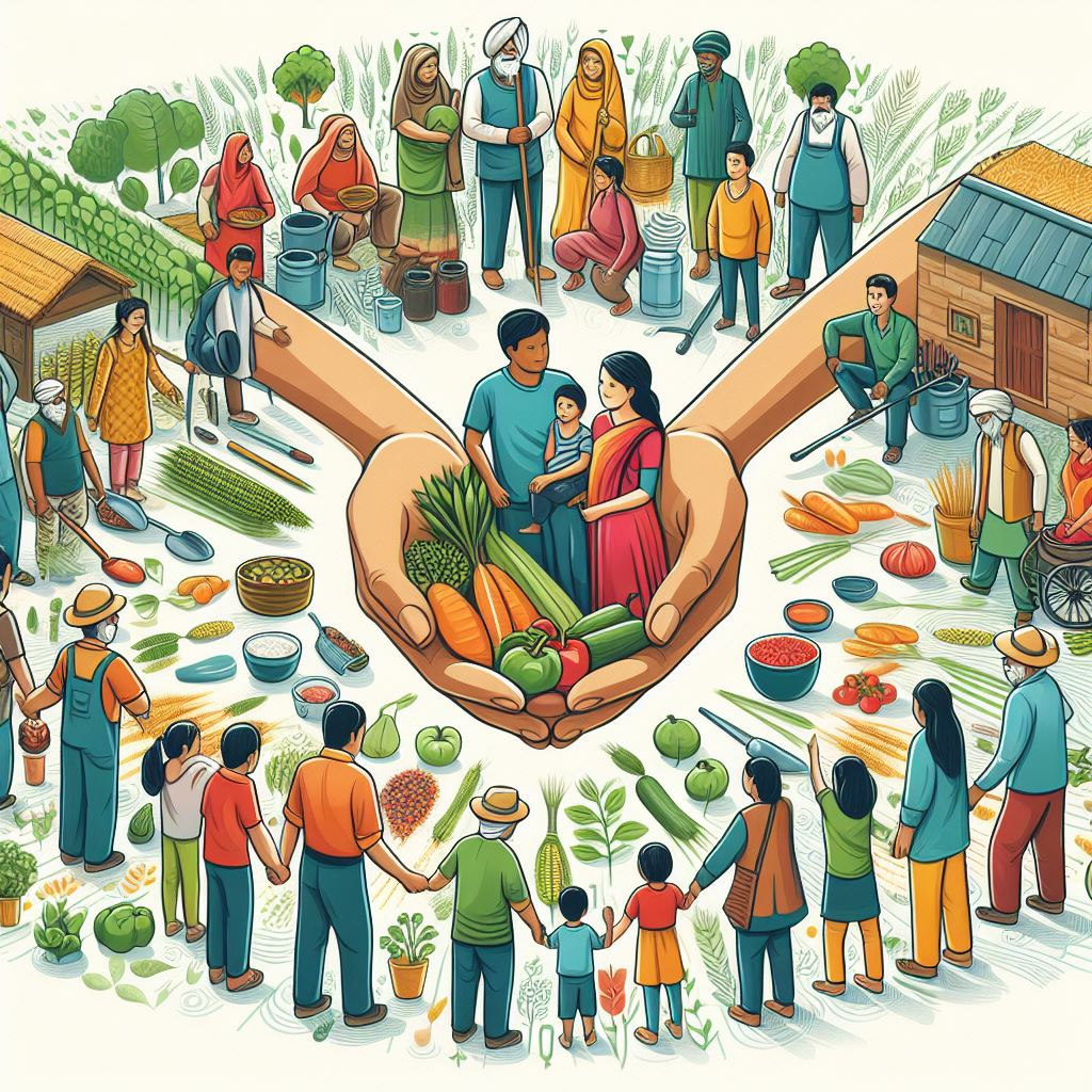 Community Supported Agriculture in India&nbsp;(CSA)