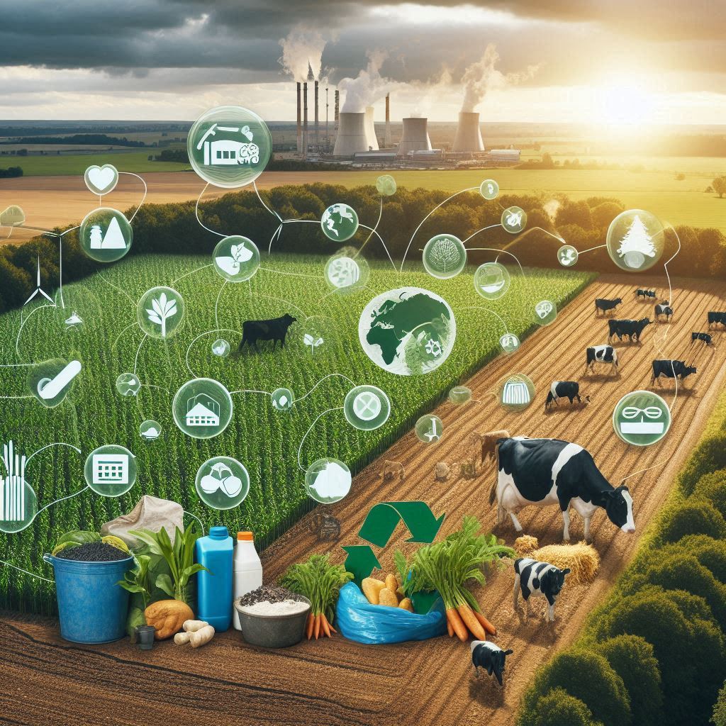 Understanding Agricultural Carbon Emissions: Key Contributors and&nbsp;Impact